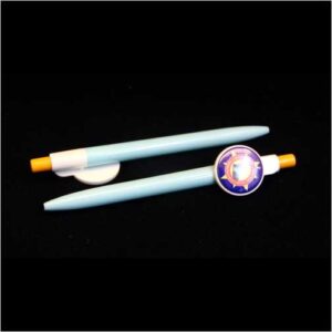 25mm Pen Components - Blue