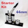 44mm R-Type Badge Machine Starter Kit