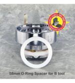 58mm Ring for Tool B (Spare)