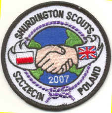 Woven Cloth Patches  