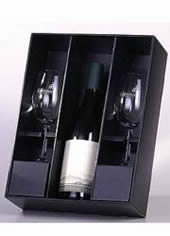 wine glass bottle box darwin